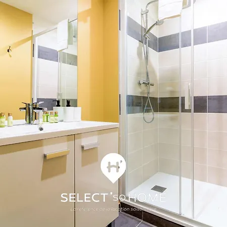 Lejlighed Select'sohome - A Vos Pieds - Renove En Centre-ville !- Marina-5