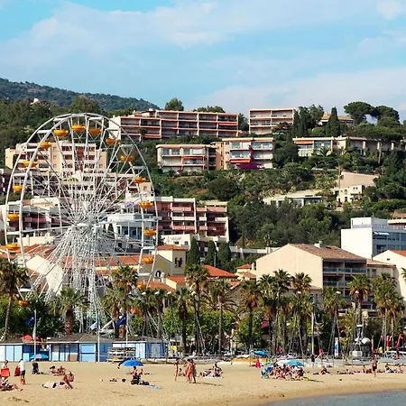 Select'sohome - A Vos Pieds - Renove En Centre-ville !- Marina-5 Lejlighed Le Lavandou