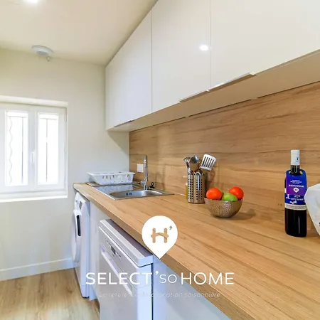 Lejlighed Select'sohome - A Vos Pieds - Renove En Centre-ville !- Marina-5 *