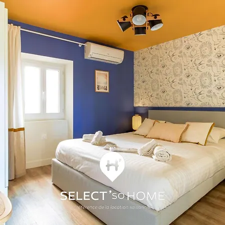 Lejlighed Select'sohome - A Vos Pieds - Renove En Centre-ville !- Marina-5